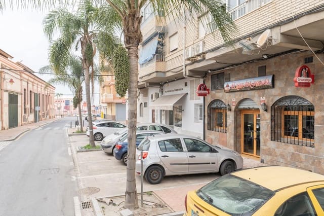 Erhverv til salg i Motril - € 100.000 (Ref: 9946231)