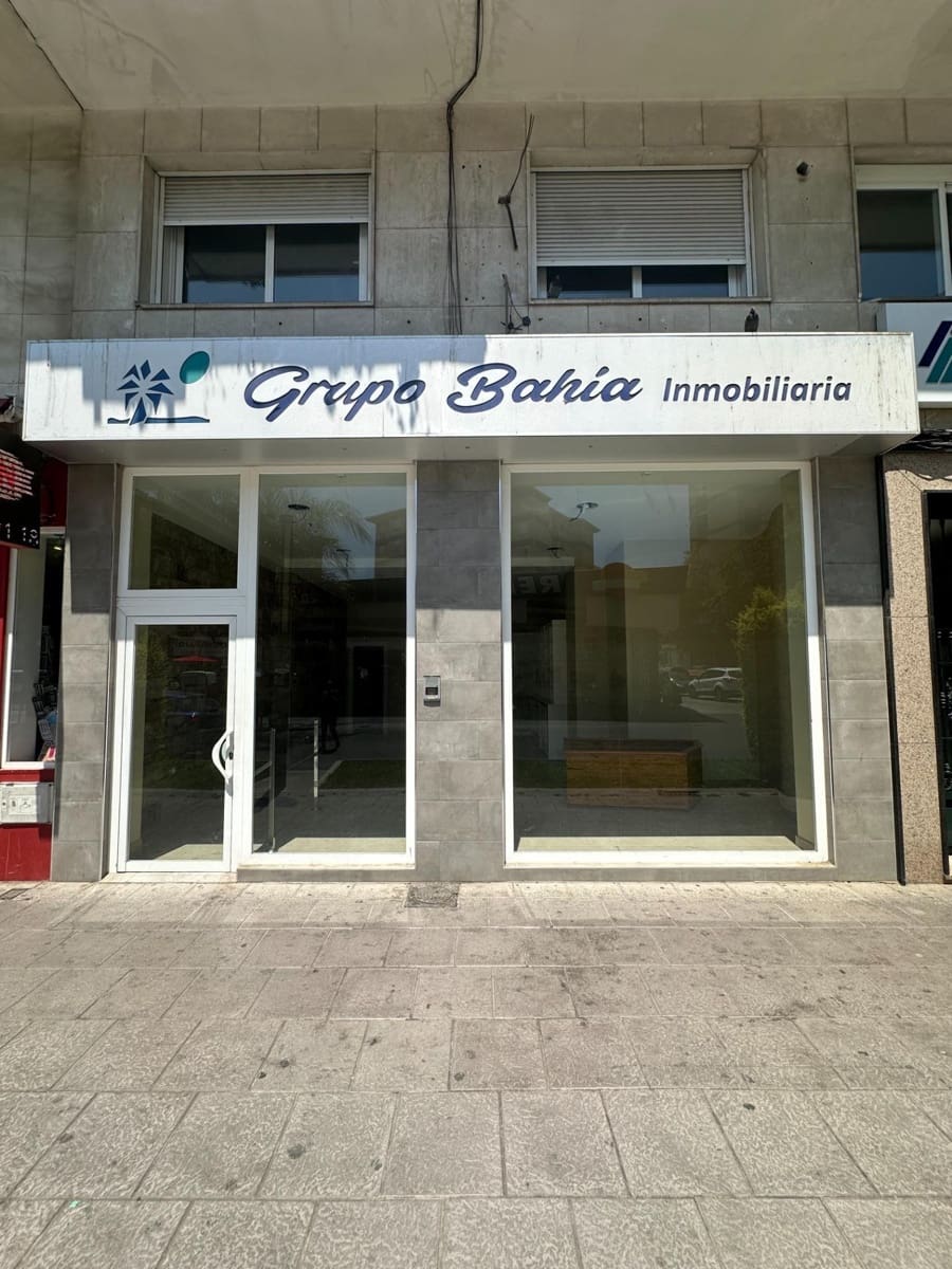 Komercyjne do wynajęcia w Motril - 1 400 € (Ref: 9946233)