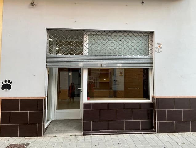 Komercyjne do wynajęcia w Motril - 500 € (Ref: 9946235)