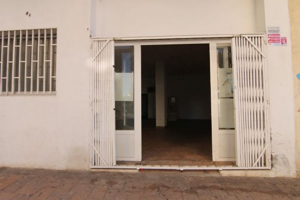 Komercyjne do wynajęcia w Motril - 800 € (Ref: 9946236)