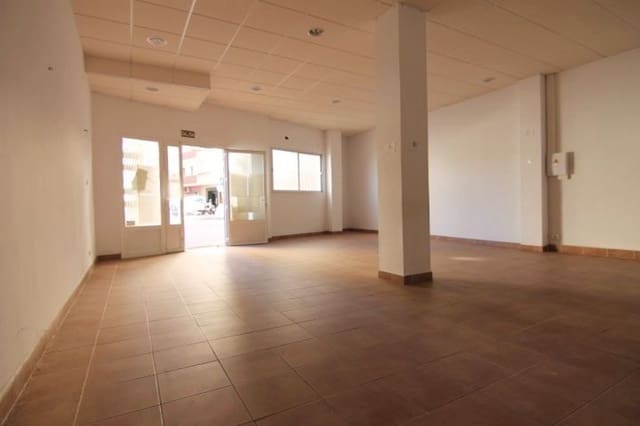 Komercyjne do wynajęcia w Motril - 800 € (Ref: 9946236)