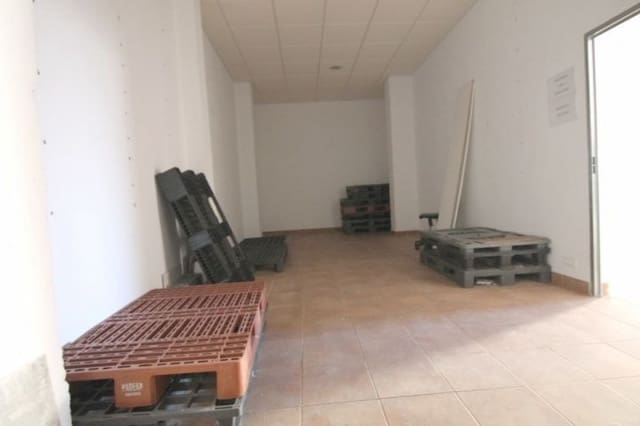 Komercyjne do wynajęcia w Motril - 800 € (Ref: 9946236)