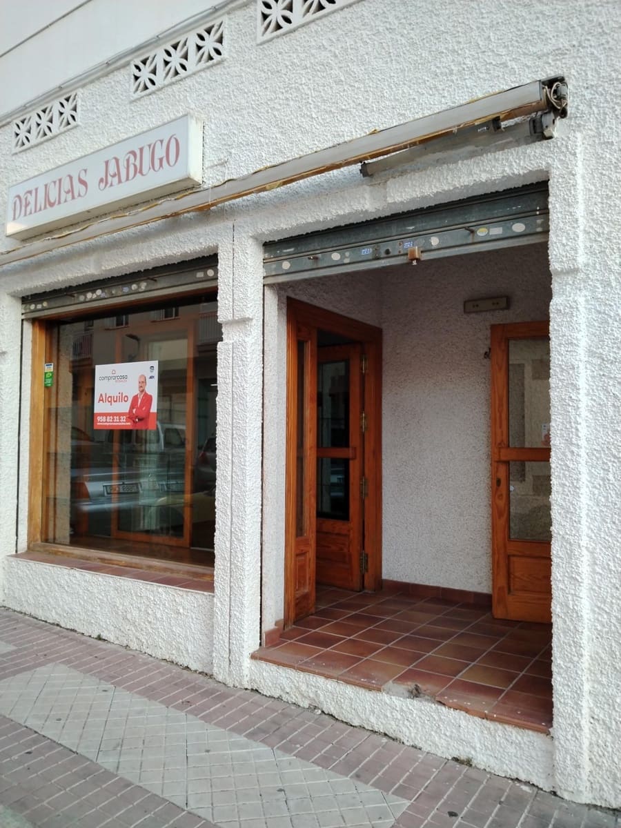 Komercyjne do wynajęcia w Motril - 750 € (Ref: 9946237)