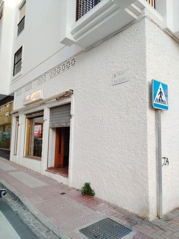 Komercyjne do wynajęcia w Motril - 750 € (Ref: 9946237)