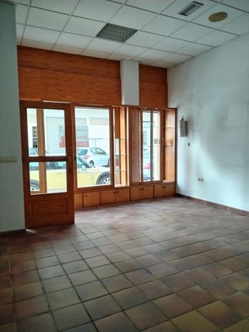 Komercyjne do wynajęcia w Motril - 750 € (Ref: 9946237)