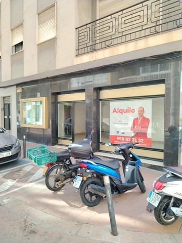 Komercyjne do wynajęcia w Motril - 650 € (Ref: 9946238)