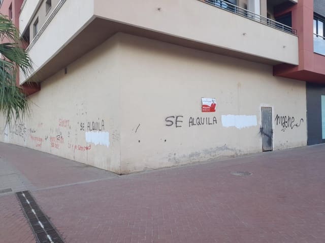 Komercyjne do wynajęcia w Motril - 2 000 € (Ref: 9946239)