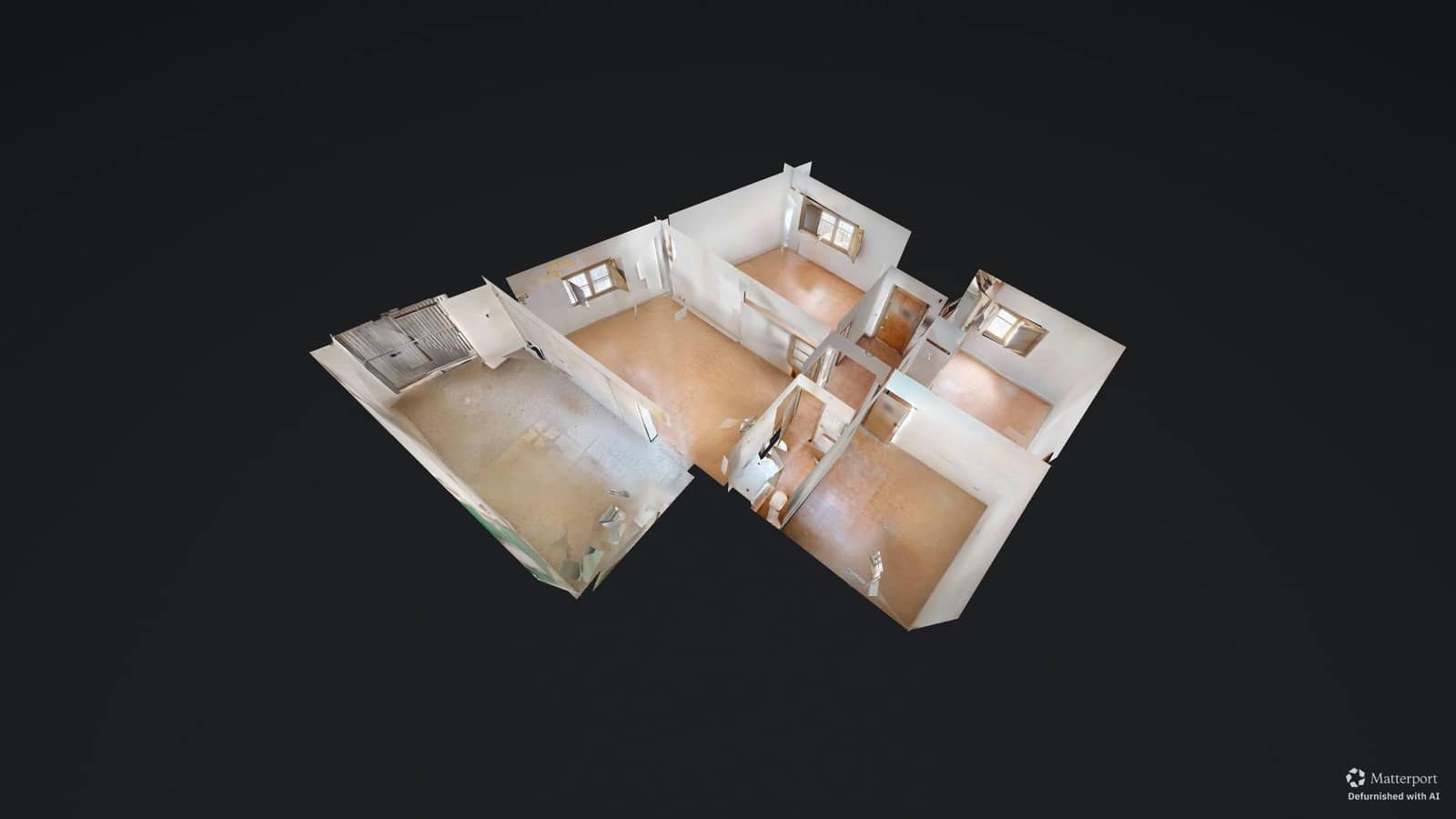 3 sypialnia Dom na sprzedaż w Motril z garażem - 120 000 € (Ref: 9948001)