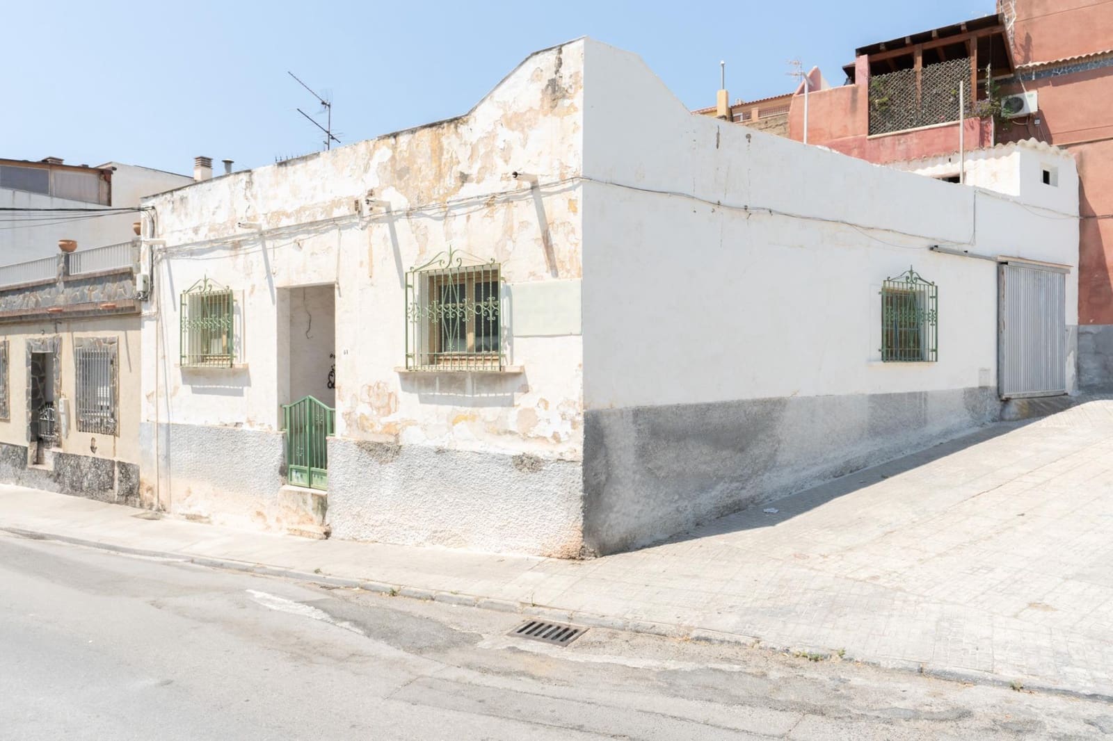 3 sypialnia Dom na sprzedaż w Motril z garażem - 120 000 € (Ref: 9948001)