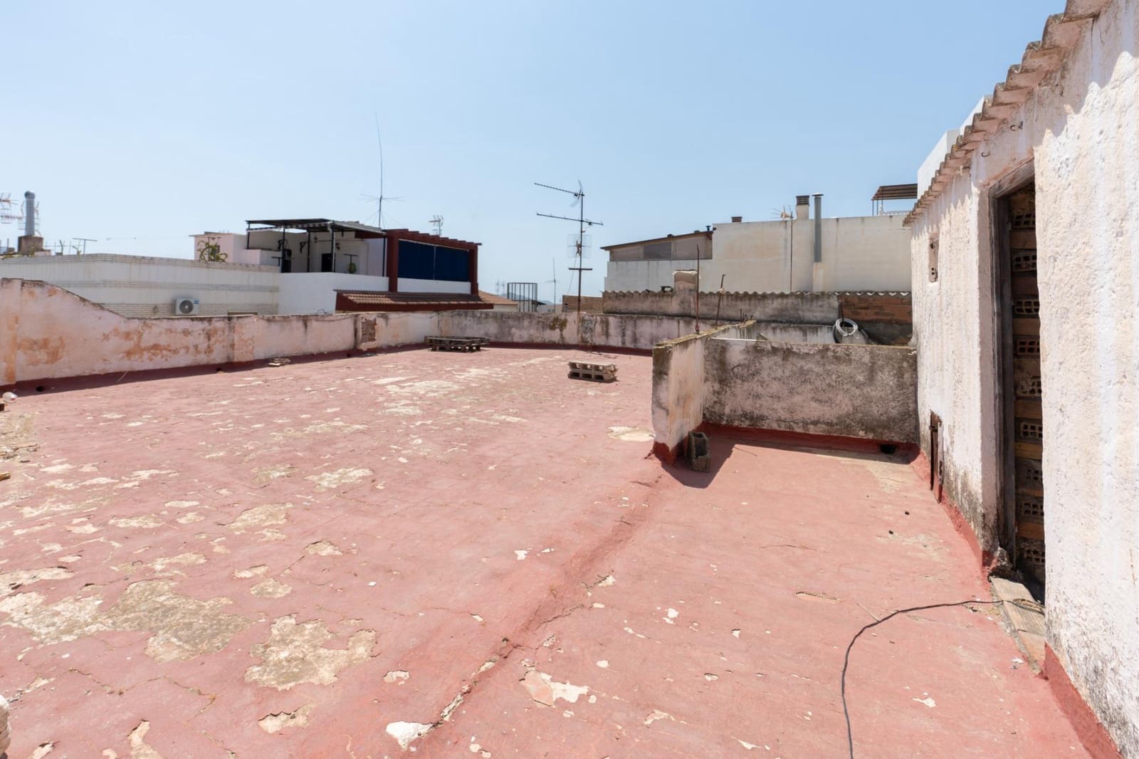 3 sypialnia Dom na sprzedaż w Motril z garażem - 120 000 € (Ref: 9948001)