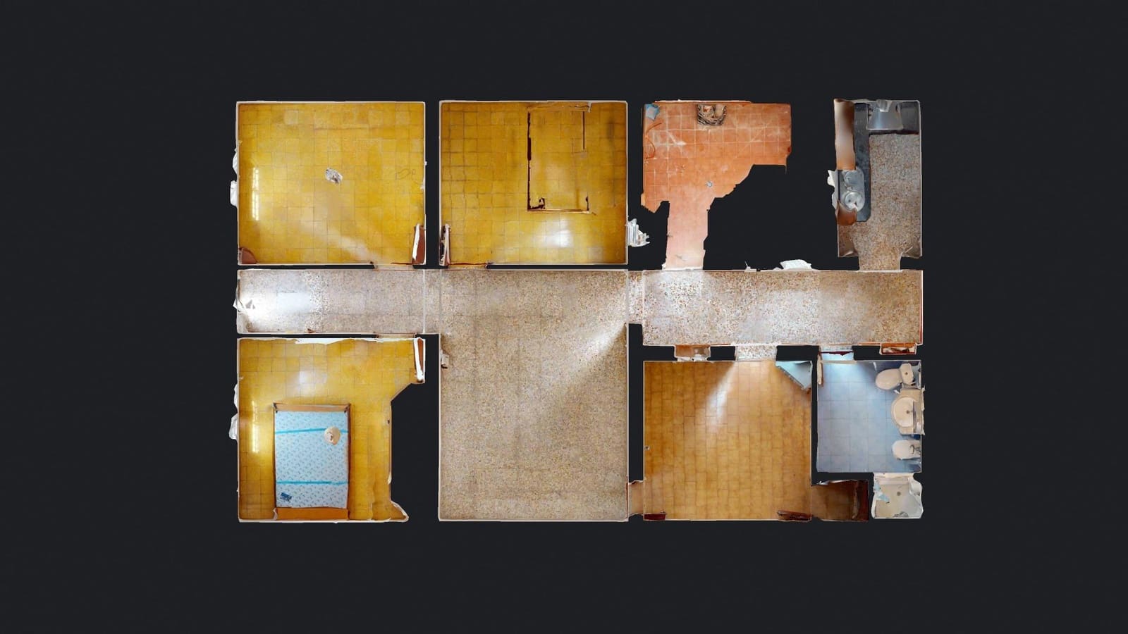 3 sypialnia Dom na sprzedaż w Motril - 115 000 € (Ref: 9949886)