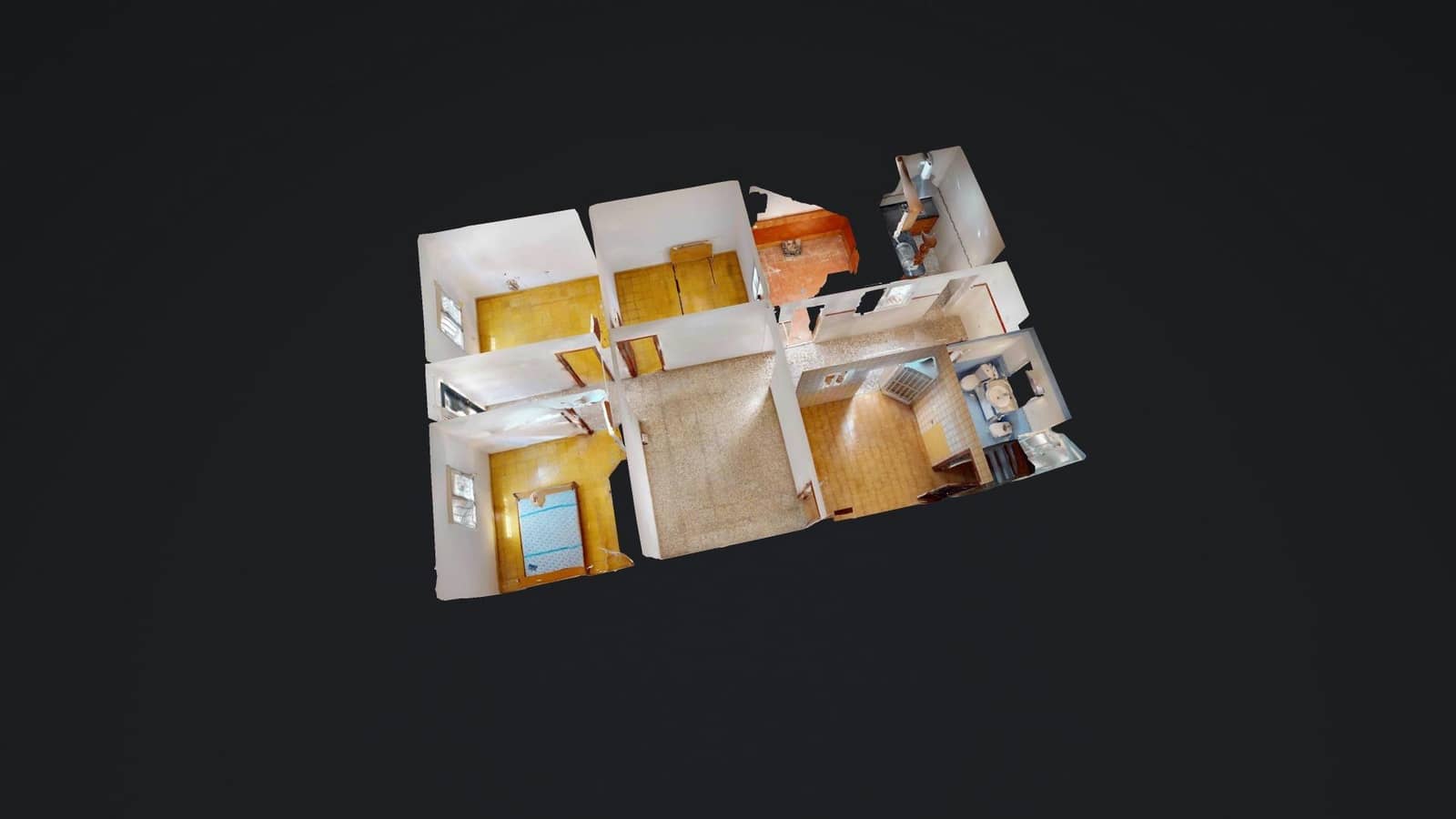 3 sypialnia Dom na sprzedaż w Motril - 115 000 € (Ref: 9949886)