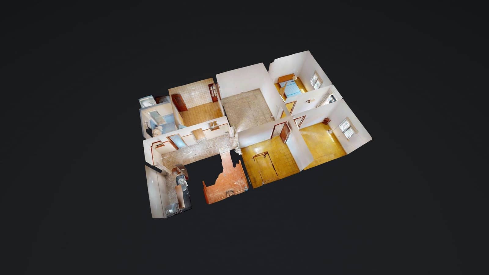 3 sypialnia Dom na sprzedaż w Motril - 115 000 € (Ref: 9949886)