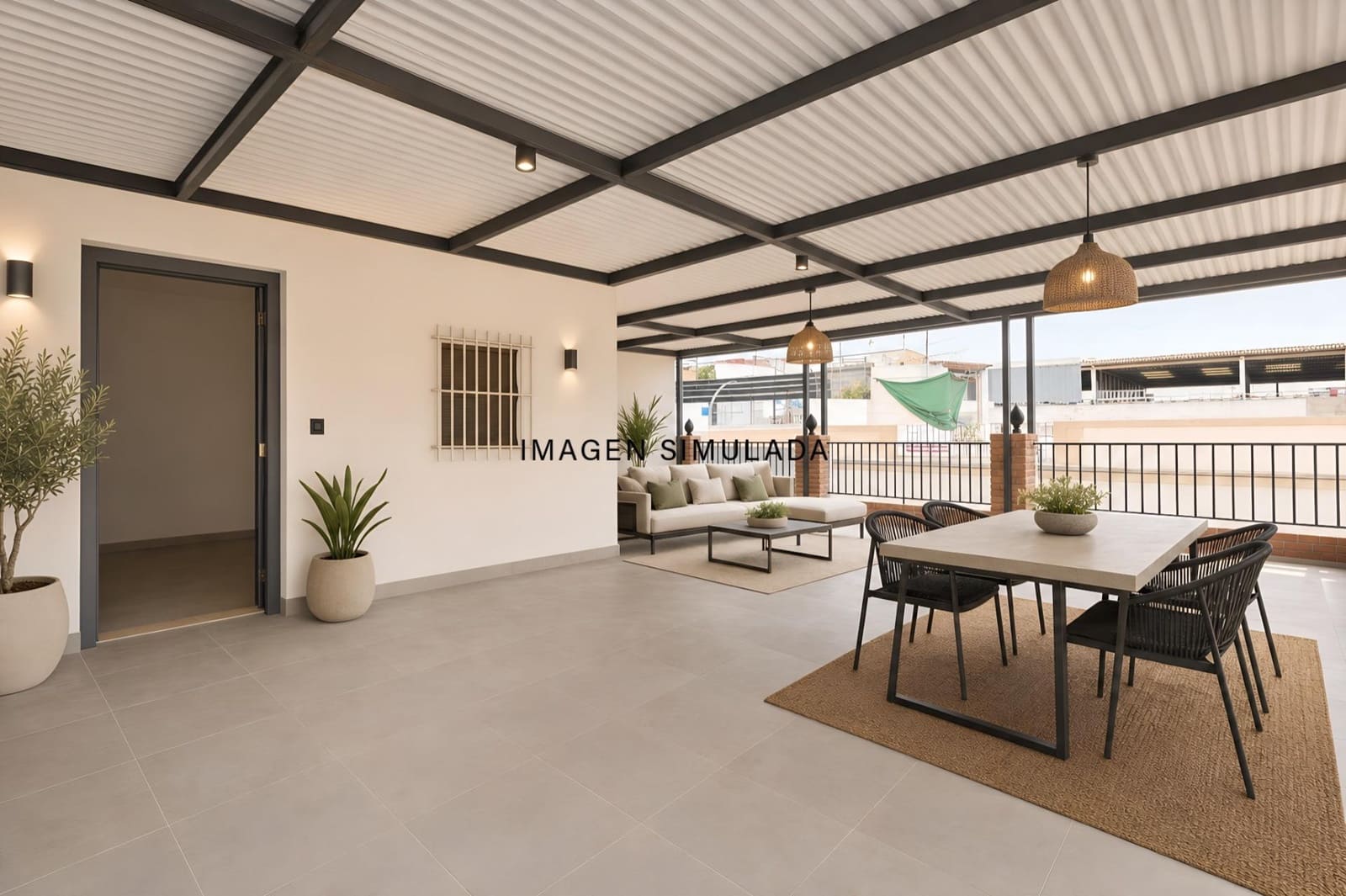 3 sypialnia Dom na sprzedaż w Motril - 115 000 € (Ref: 9949886)