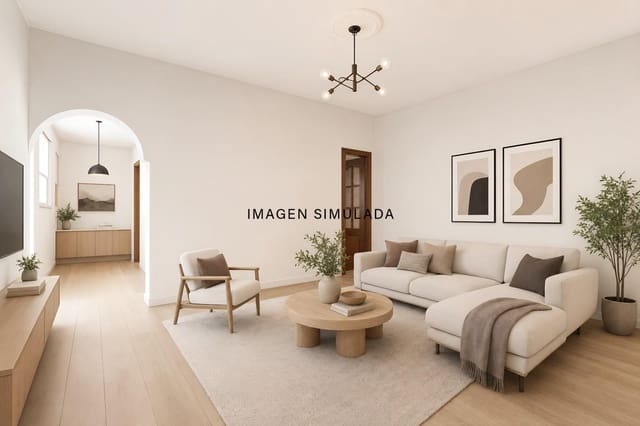 3 soverom Hus til salgs i Motril - € 115 000 (Ref: 9949886)