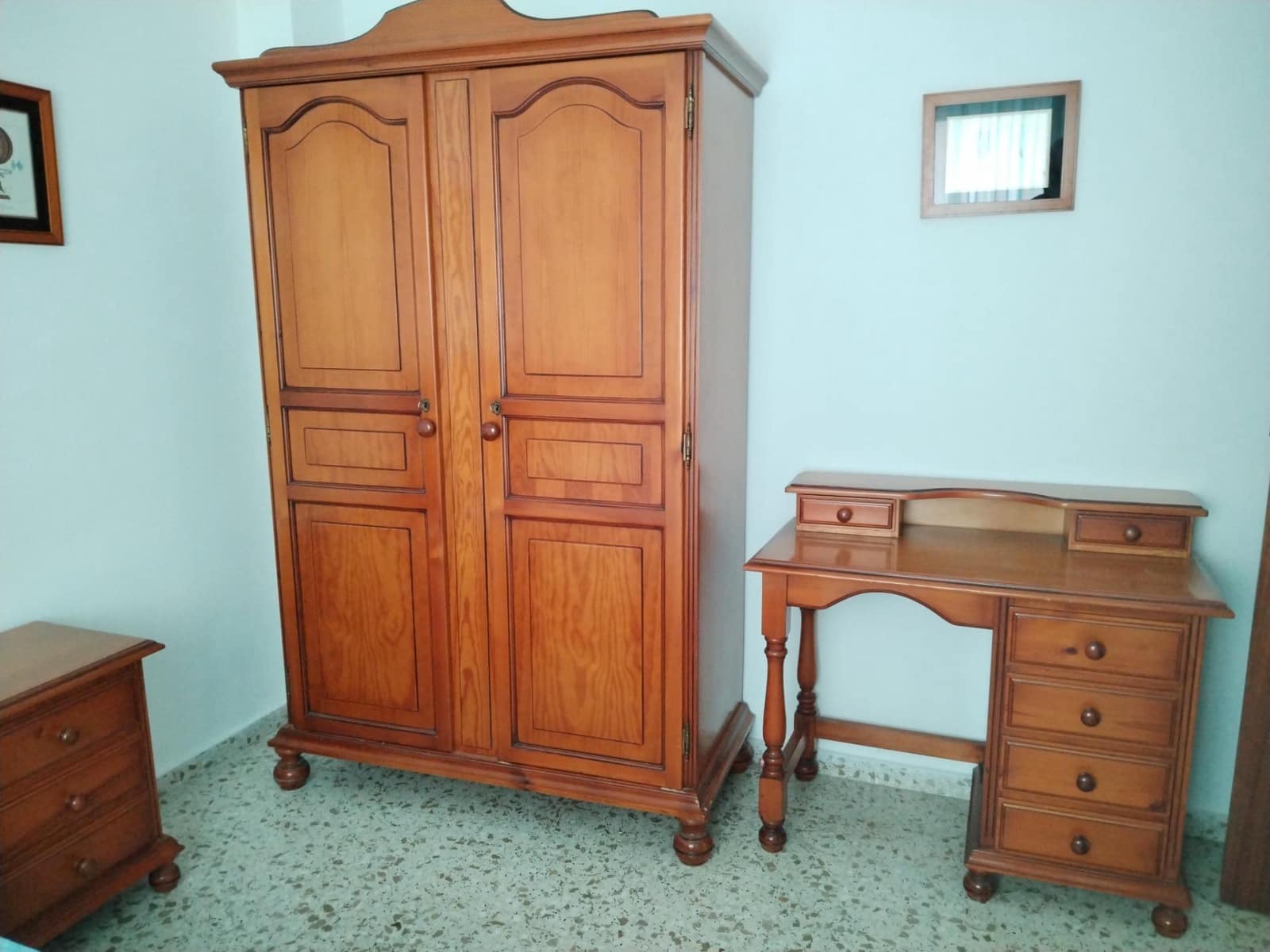 3 makuuhuone Asunto vuokrattavana paikassa Motril - 560 € (Ref: 9952715)