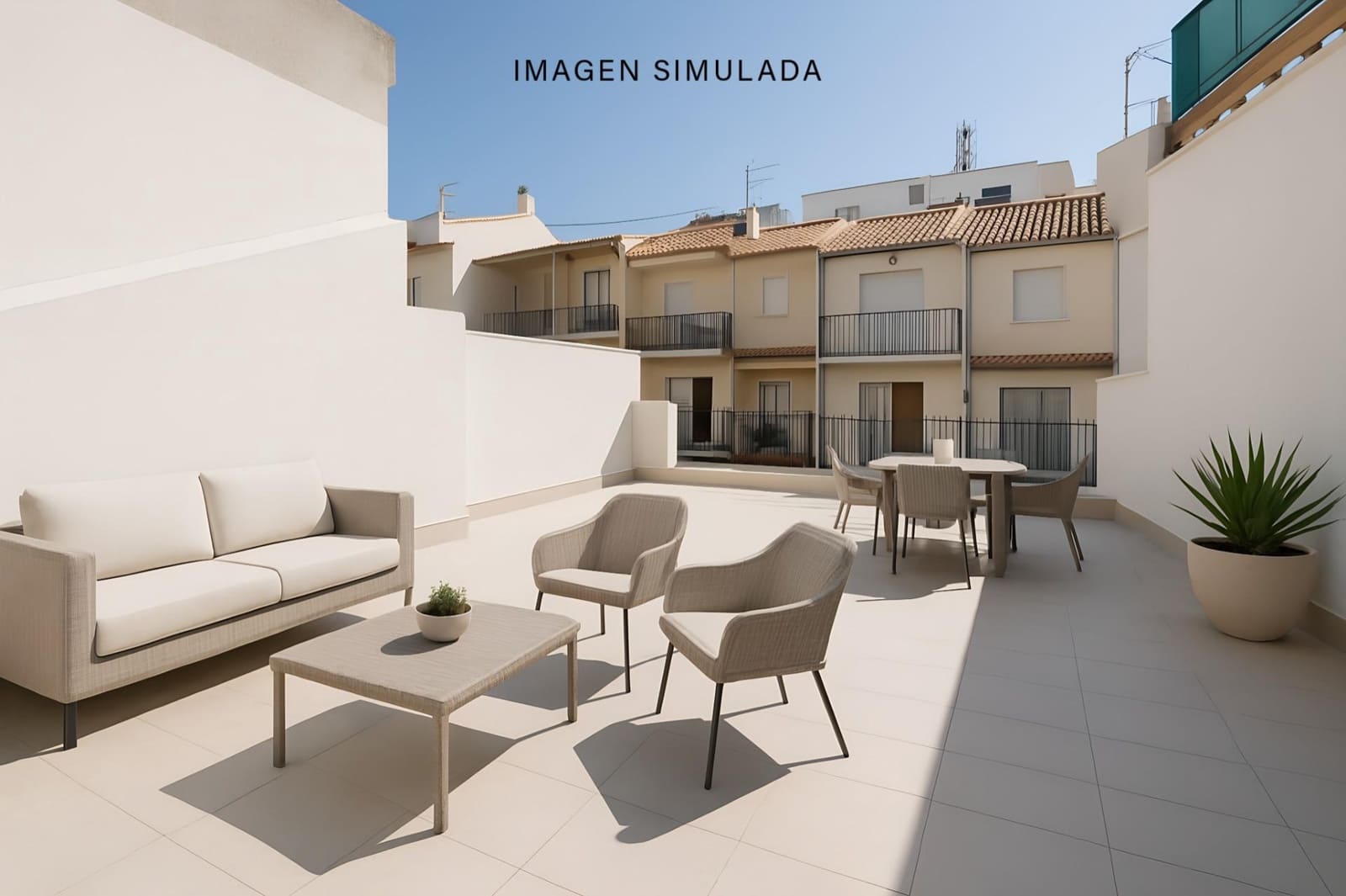 2 soveværelse Byhus til salg i Motril - € 110.000 (Ref: 9959859)