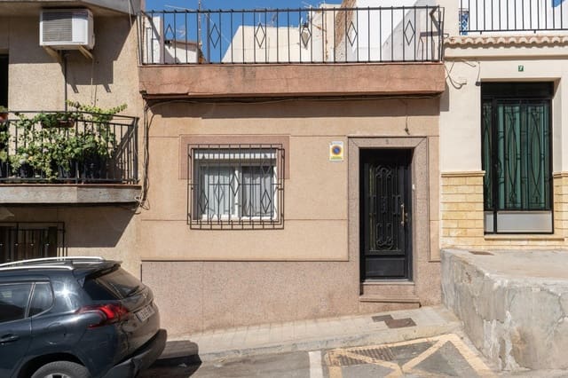 2 soveværelse Byhus til salg i Motril - € 110.000 (Ref: 9959859)
