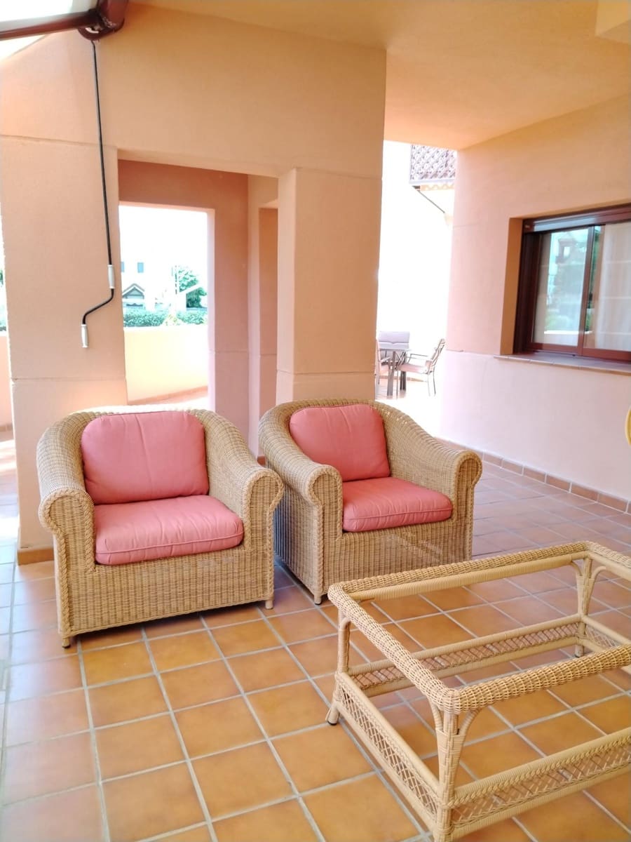 2 slaapkamer Appartement te huur in Motril met zwembad garage - € 750 (Ref: 9970718)