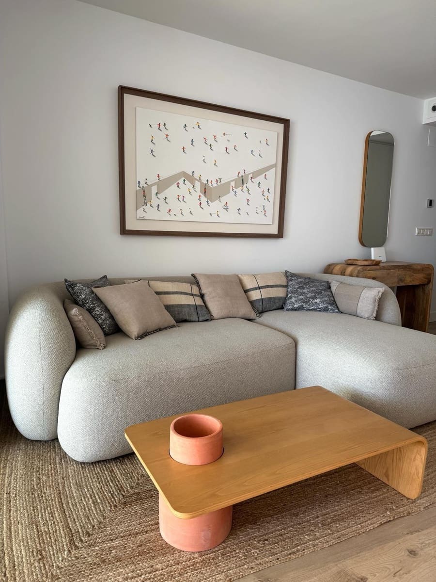 1 soverom Leilighet til leie i Motril med svømmebasseng - € 1 000 (Ref: 9975520)