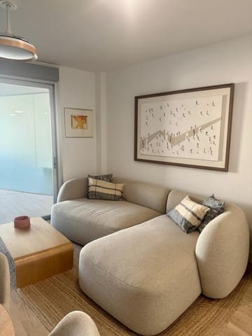 1 slaapkamer Flat te huur in Motril met zwembad - € 1.000 (Ref: 9975520)