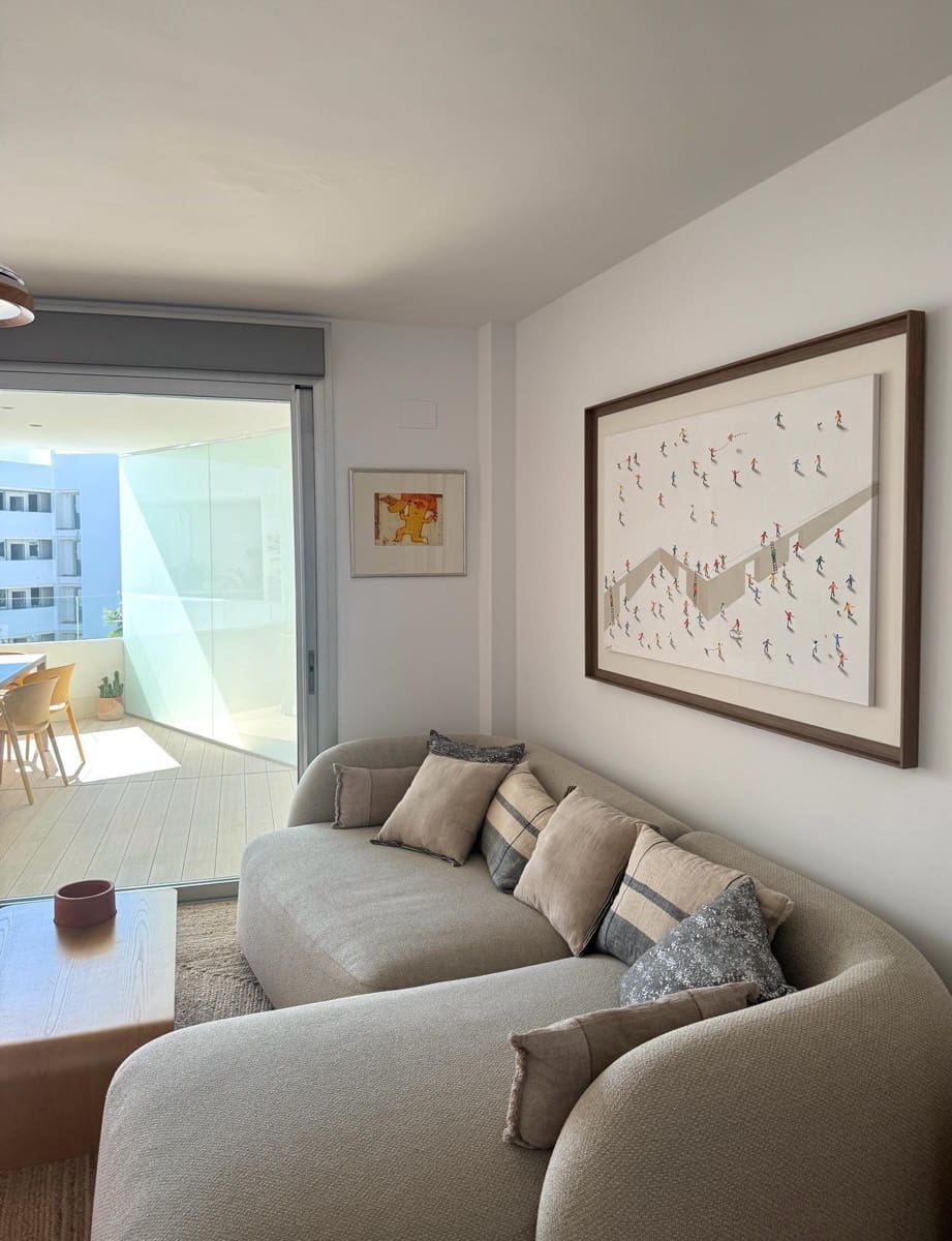 1 soverom Leilighet til leie i Motril med svømmebasseng - € 1 000 (Ref: 9975520)