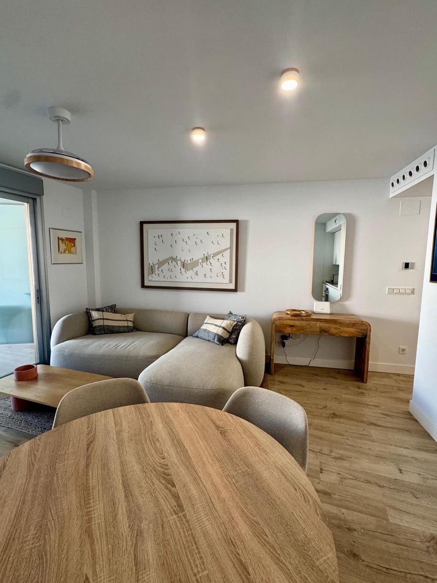 1 soverom Leilighet til leie i Motril med svømmebasseng - € 1 000 (Ref: 9975520)
