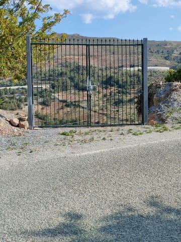 Bouwgrond te koop in Gualchos - € 59.950 (Ref: 9977410)