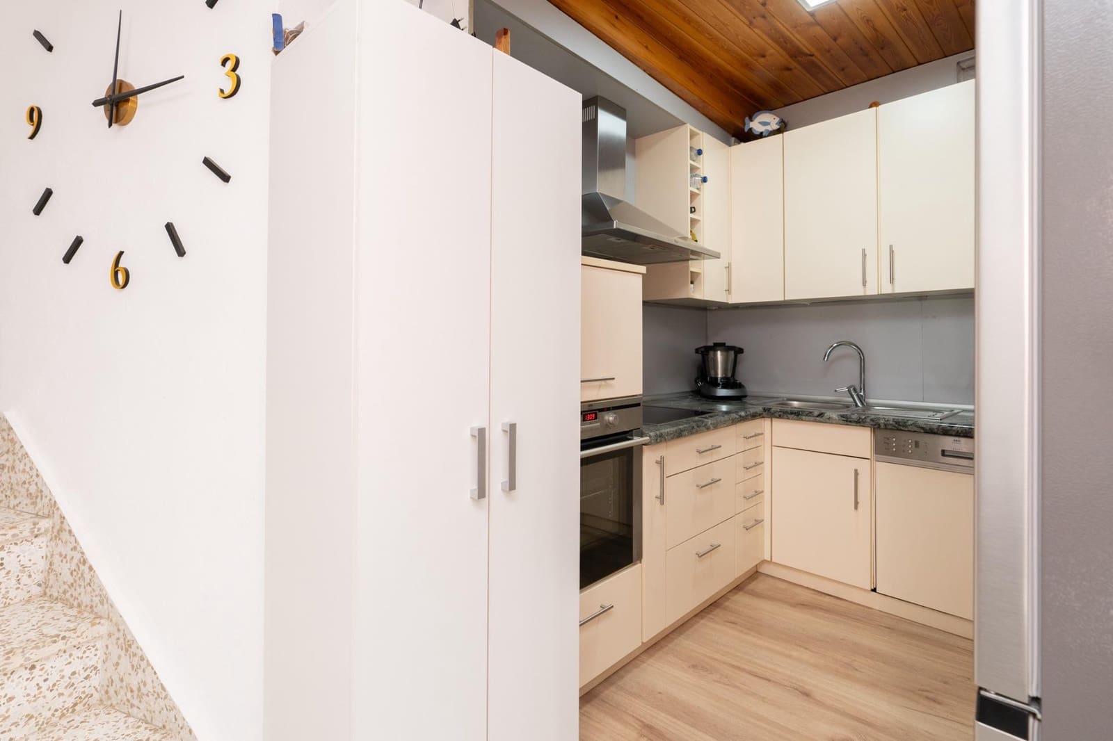 Casa de 3 habitaciones en Itrabo en venta con garaje - 119.900 € (Ref: 9977411)