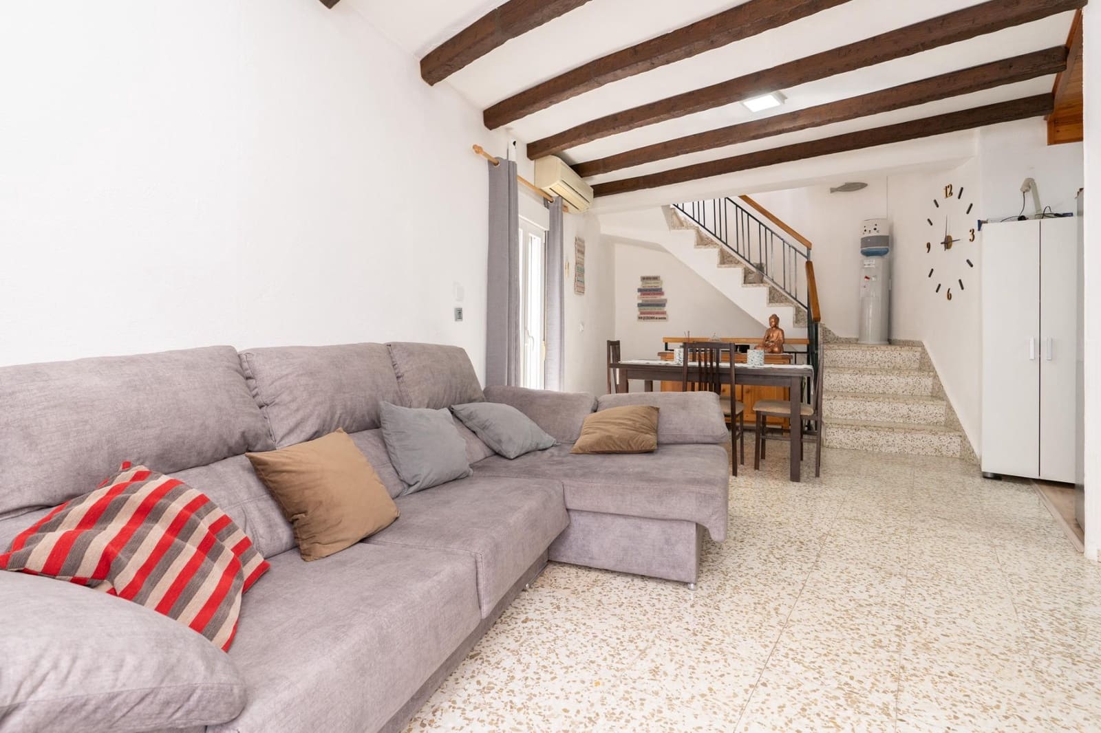 Casa de 3 habitaciones en Itrabo en venta con garaje - 119.900 € (Ref: 9977411)