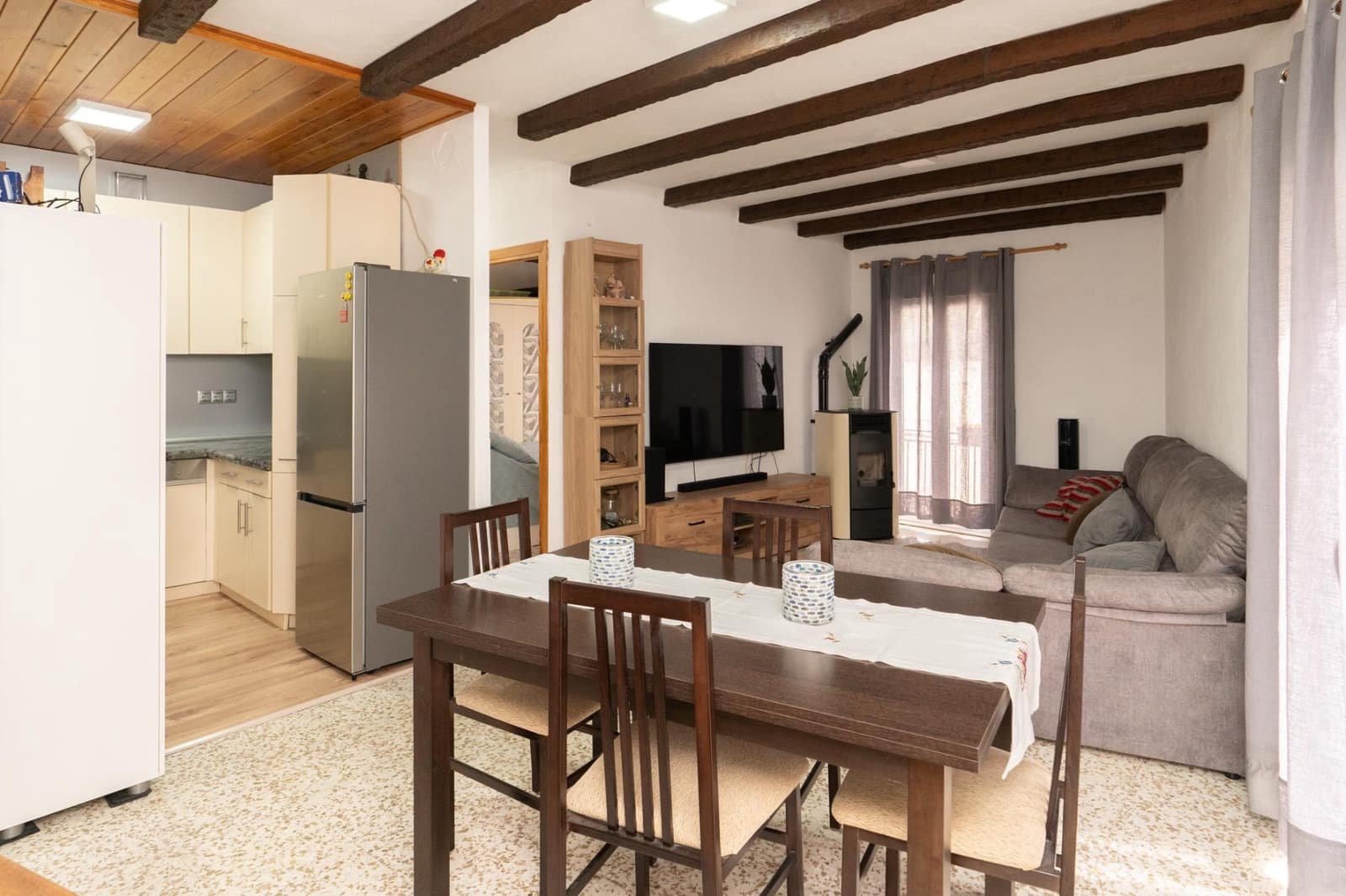 Casa de 3 habitaciones en Itrabo en venta con garaje - 119.900 € (Ref: 9977411)