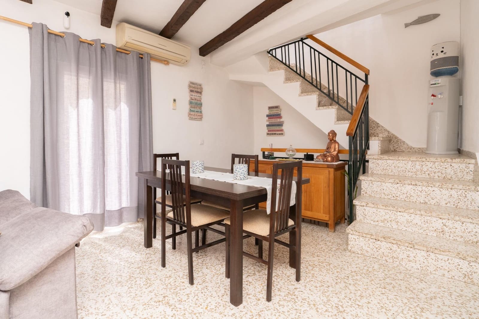 Casa de 3 habitaciones en Itrabo en venta con garaje - 119.900 € (Ref: 9977411)