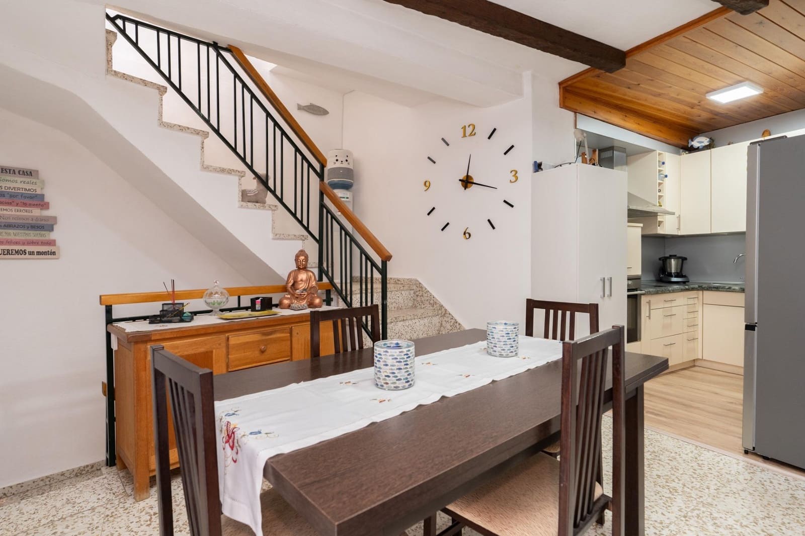 Casa de 3 habitaciones en Itrabo en venta con garaje - 119.900 € (Ref: 9977411)