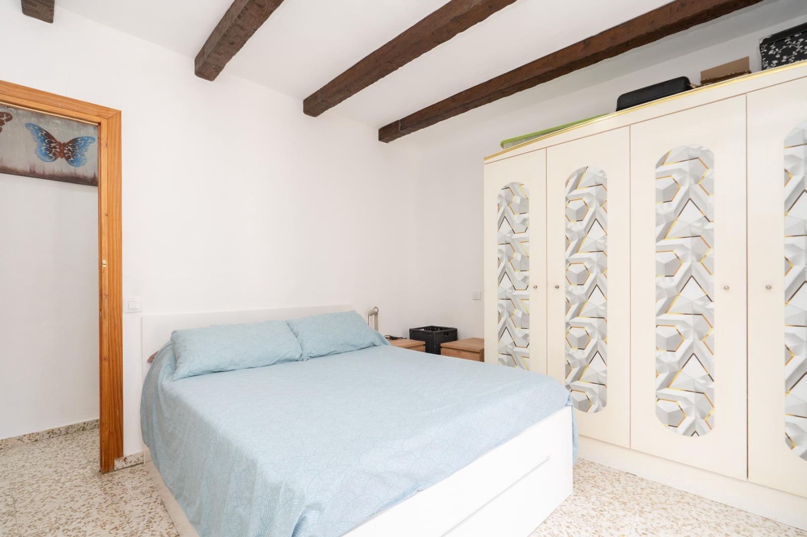Casa de 3 habitaciones en Itrabo en venta con garaje - 119.900 € (Ref: 9977411)