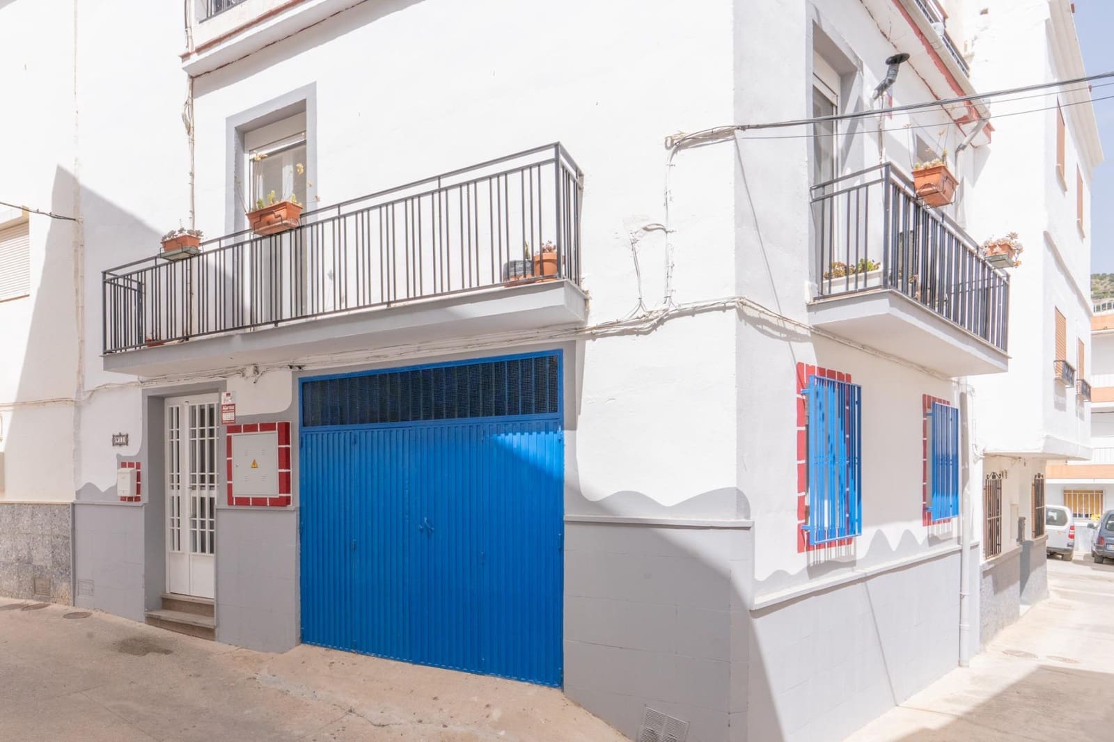 Casa de 3 habitaciones en Itrabo en venta con garaje - 119.900 € (Ref: 9977411)