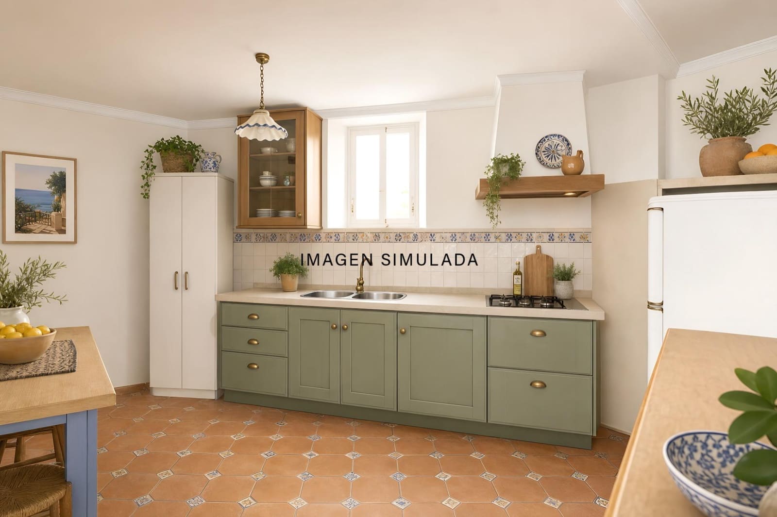 3 makuuhuone Omakotitalo myytävänä paikassa Itrabo mukana 
autotalli - 110 000 € (Ref: 9994327)