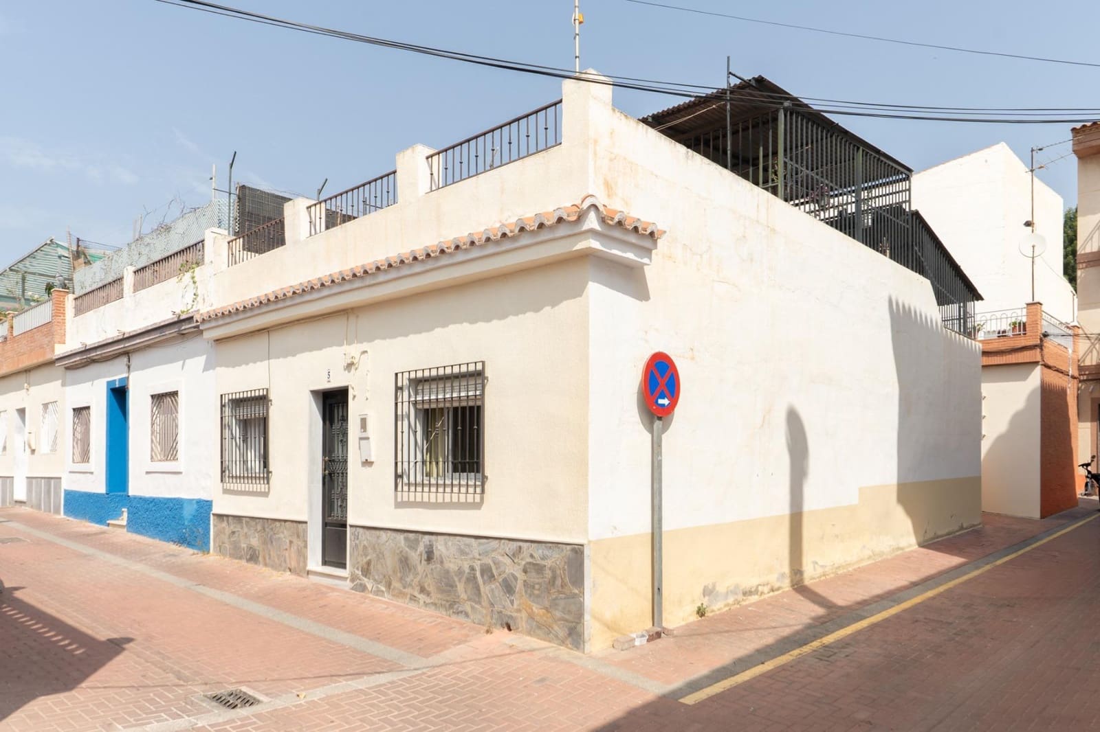 3 camera da letto Casa in vendita in Motril - 145.000 € (Rif: 9997194)