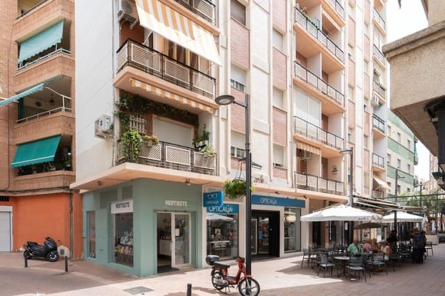 3 chambre Appartement à vendre à Motril - 179 800 € (Ref: 9999673)