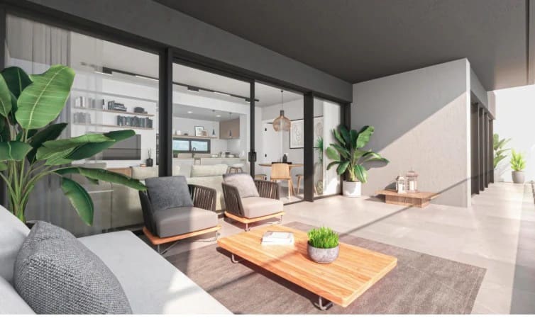 2 slaapkamer Appartement te koop in Benidorm met zwembad garage - € 372.450 (Ref: 10144985)
