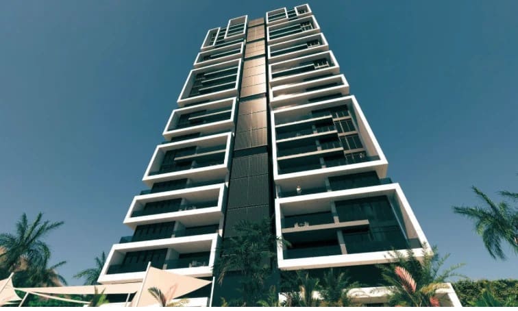 2 slaapkamer Appartement te koop in Benidorm met zwembad garage - € 372.450 (Ref: 10144985)