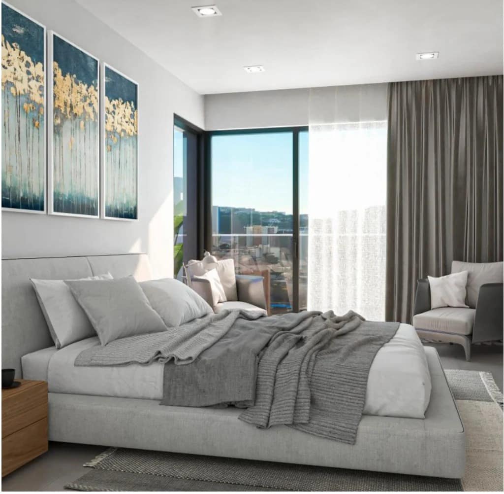 2 slaapkamer Appartement te koop in Benidorm met zwembad garage - € 372.450 (Ref: 10144985)