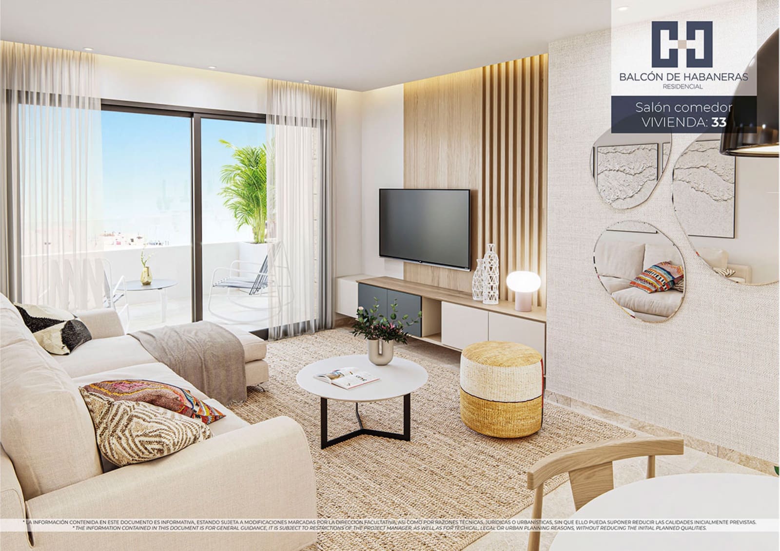 Apartamento de 2 habitaciones en Torrevieja en venta con piscina - 315.000 € (Ref: 10158609)
