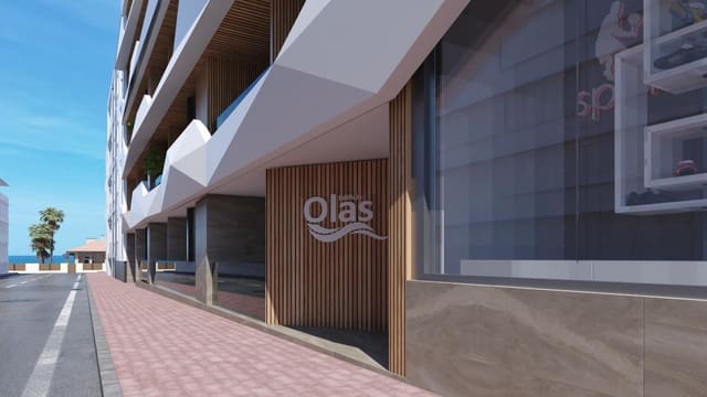 Garage for sale in Guardamar del Segura - € 341,000 (Ref: 9894762)