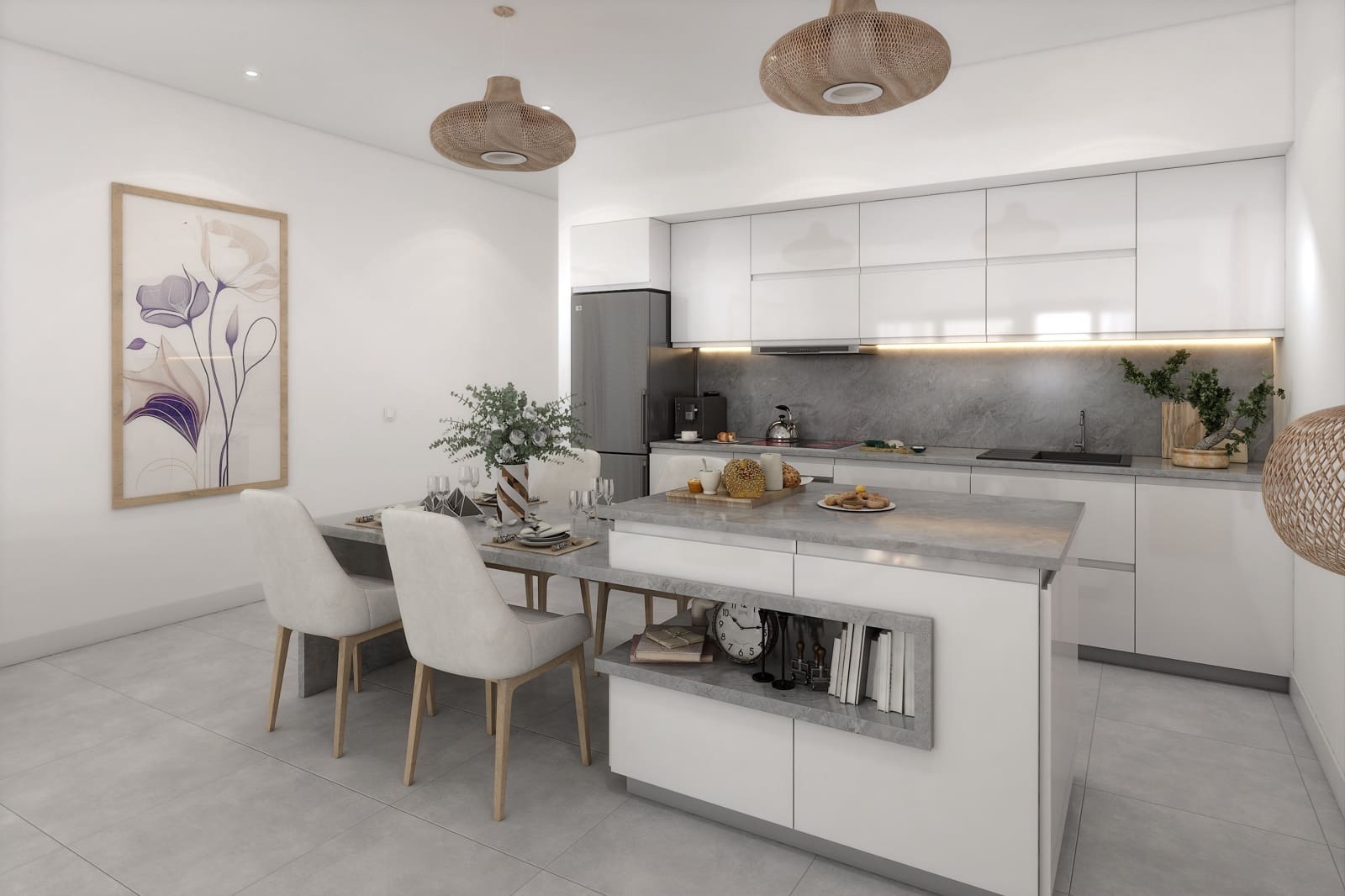 2 bedroom Apartment for sale in Altea with garage - € 3,495,000 (Ref: 9894763)