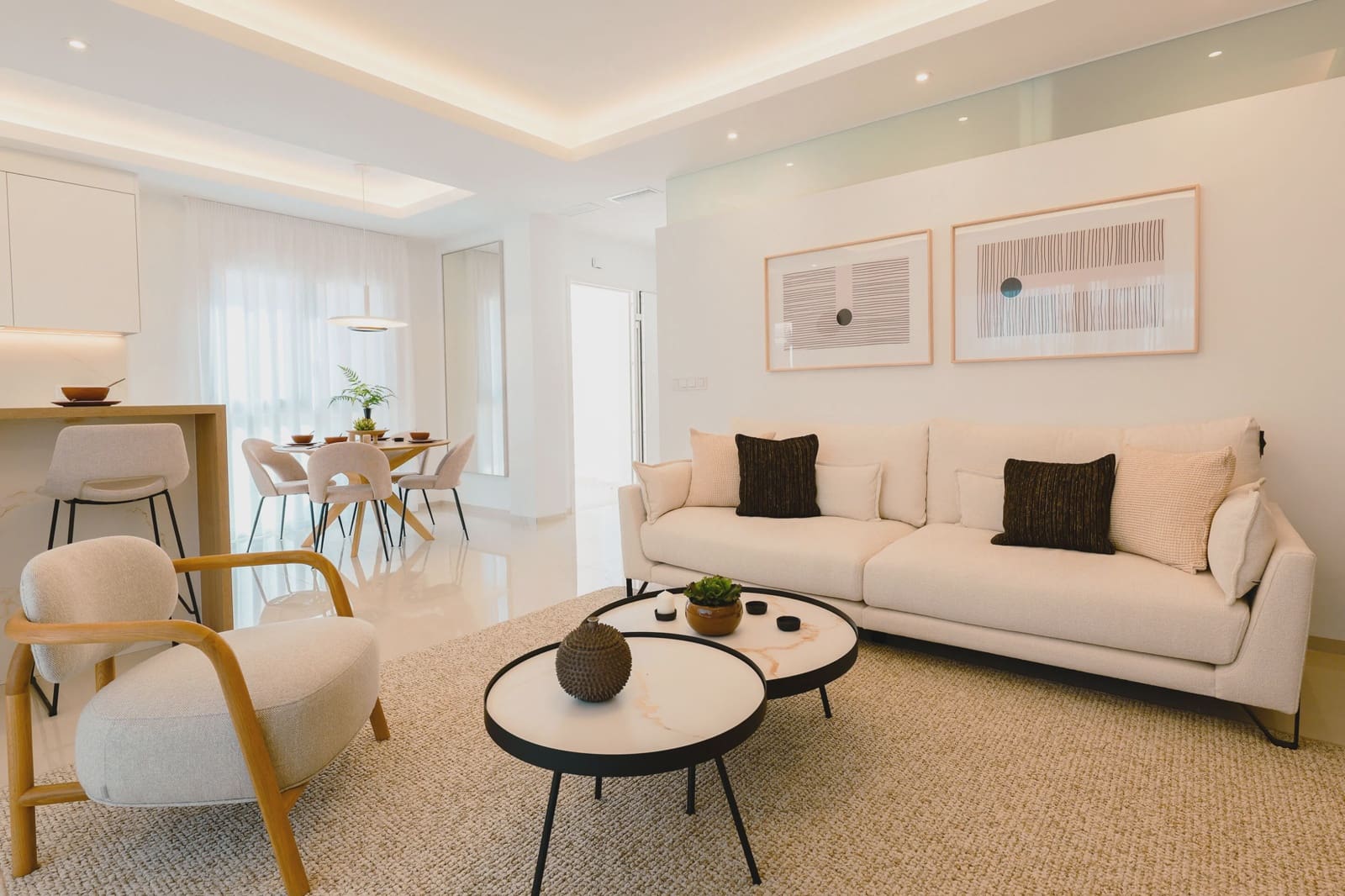 2 camera da letto Appartamento in vendita in Ciudad Quesada con piscina garage - 322.500 € (Rif: 9894764)