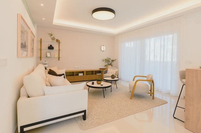 2 camera da letto Appartamento in vendita in Ciudad Quesada, Rojales con piscina garage - 322.500 € (Rif: 9894764)