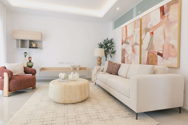 2 camera da letto Appartamento in vendita in Ciudad Quesada, Rojales con piscina garage - 314.000 € (Rif: 9894765)
