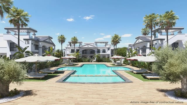 2 camera da letto Appartamento in vendita in Ciudad Quesada, Rojales con piscina garage - 314.000 € (Rif: 9894765)