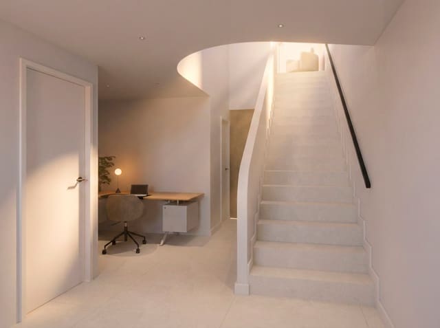 3 soverom Hus til salgs i La Mata, Torrevieja med svømmebasseng garasje - € 550 000 (Ref: 9894766)