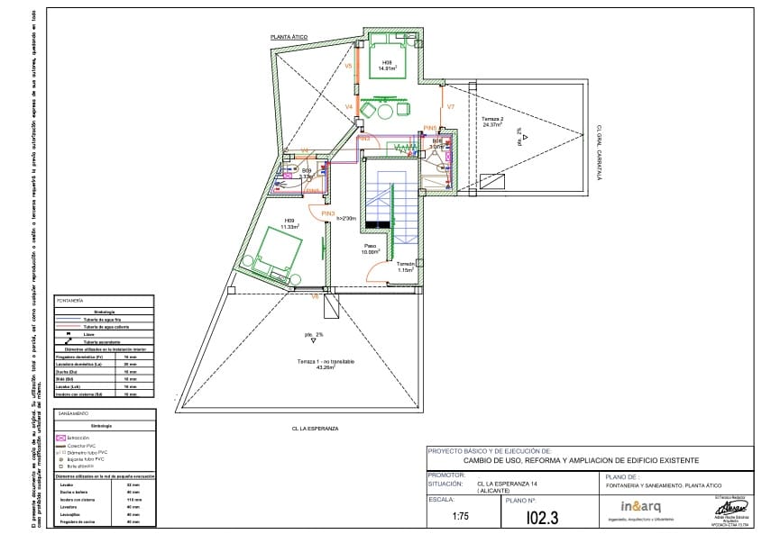 10 soveværelse Erhverv til salg i Alicante by med swimmingpool - € 1.200.000 (Ref: 9894768)